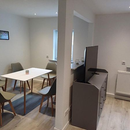 Ferienwohnung Schwibbogen Drebach 외부 사진
