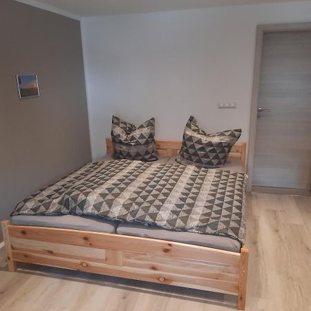 Ferienwohnung Schwibbogen Drebach 외부 사진