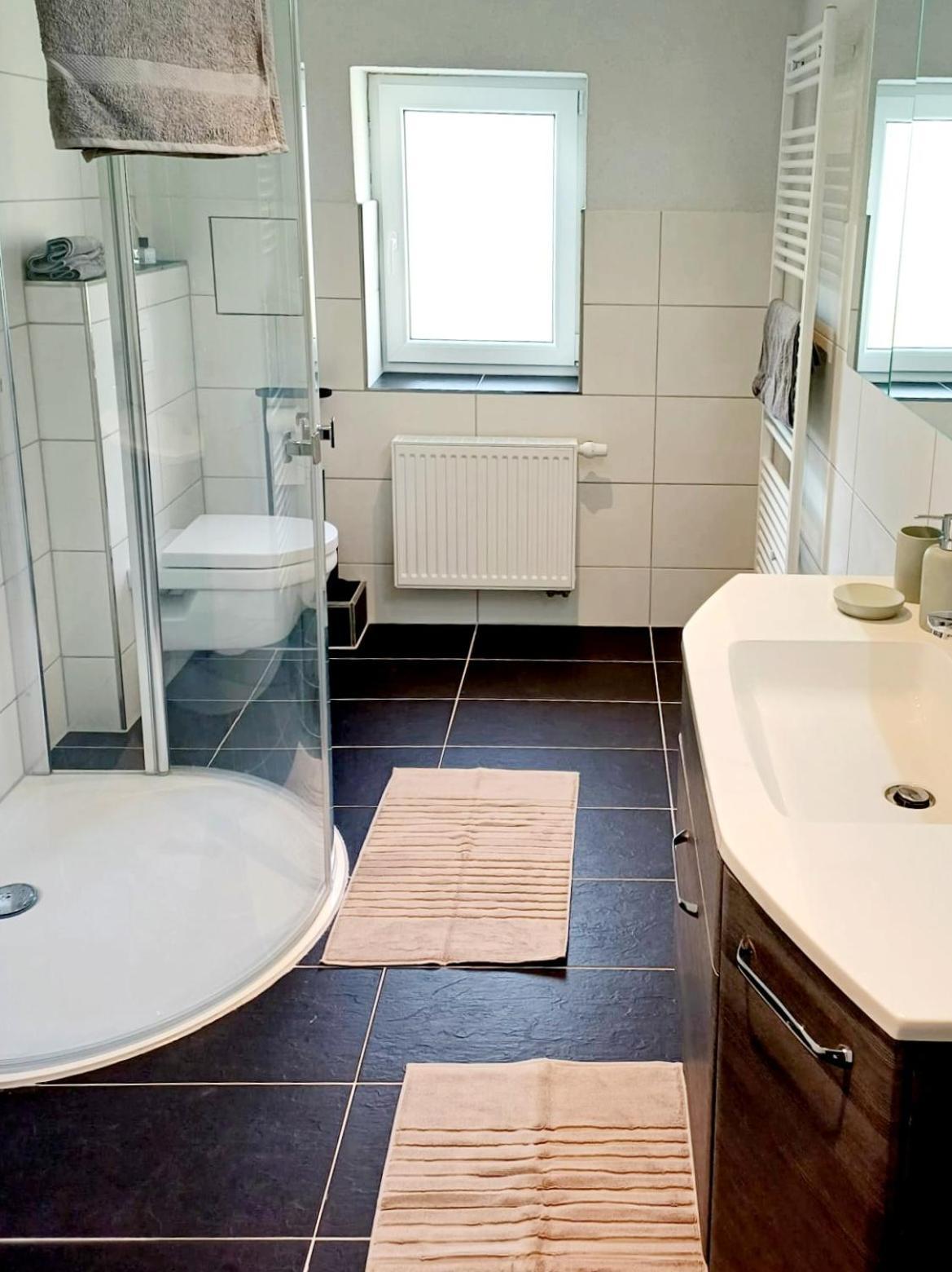 Ferienwohnung Schwibbogen Drebach 외부 사진