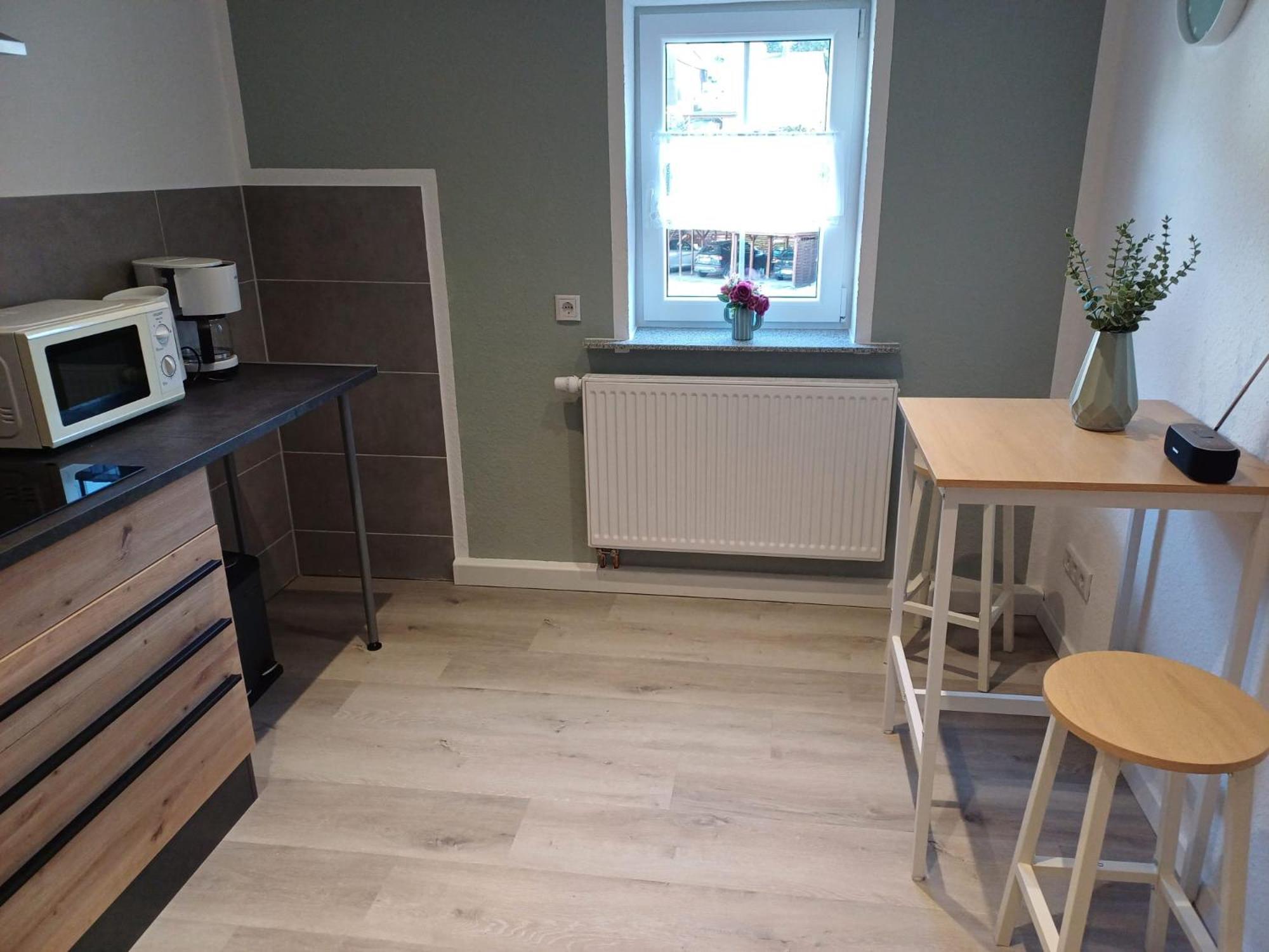 Ferienwohnung Schwibbogen Drebach 외부 사진