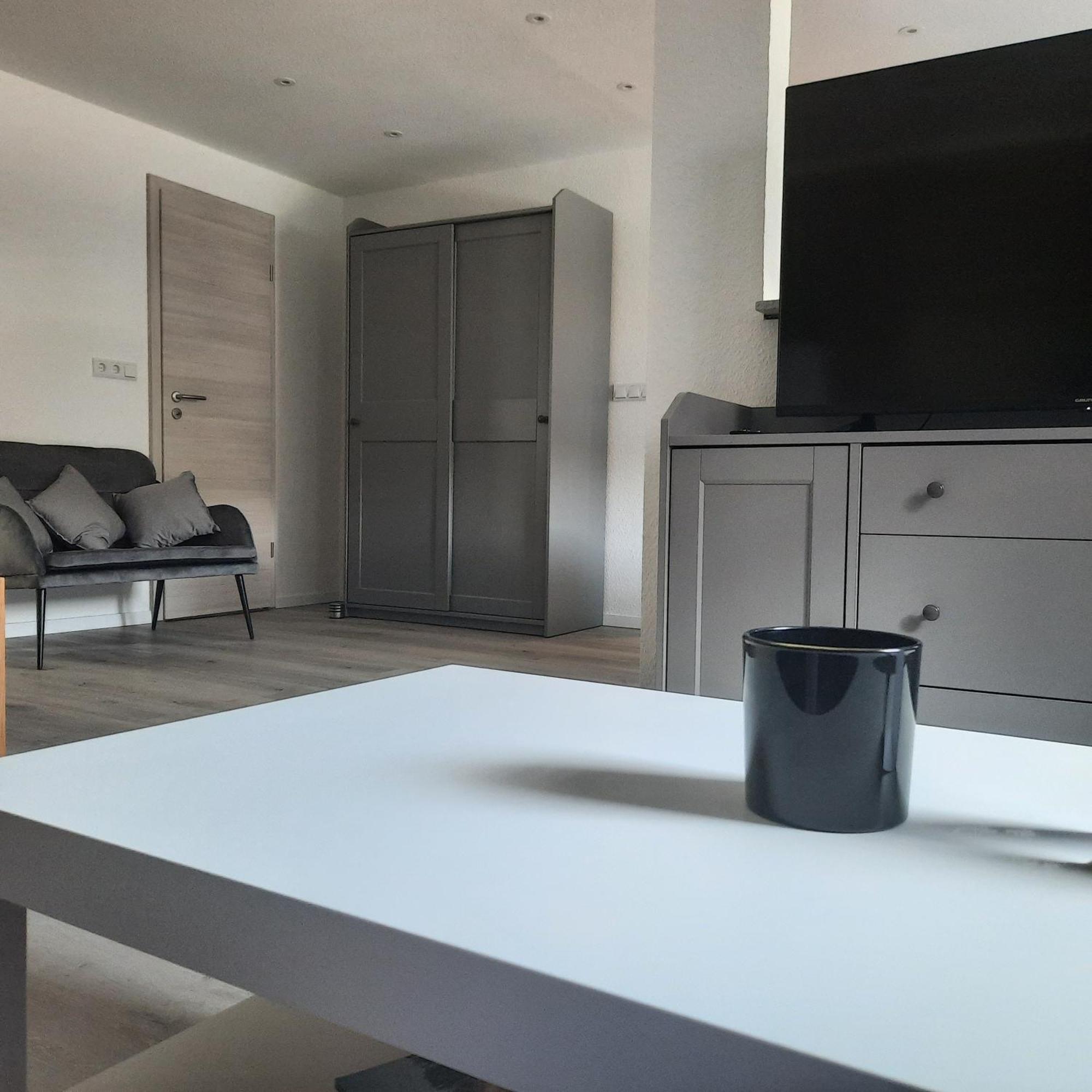 Ferienwohnung Schwibbogen Drebach 외부 사진