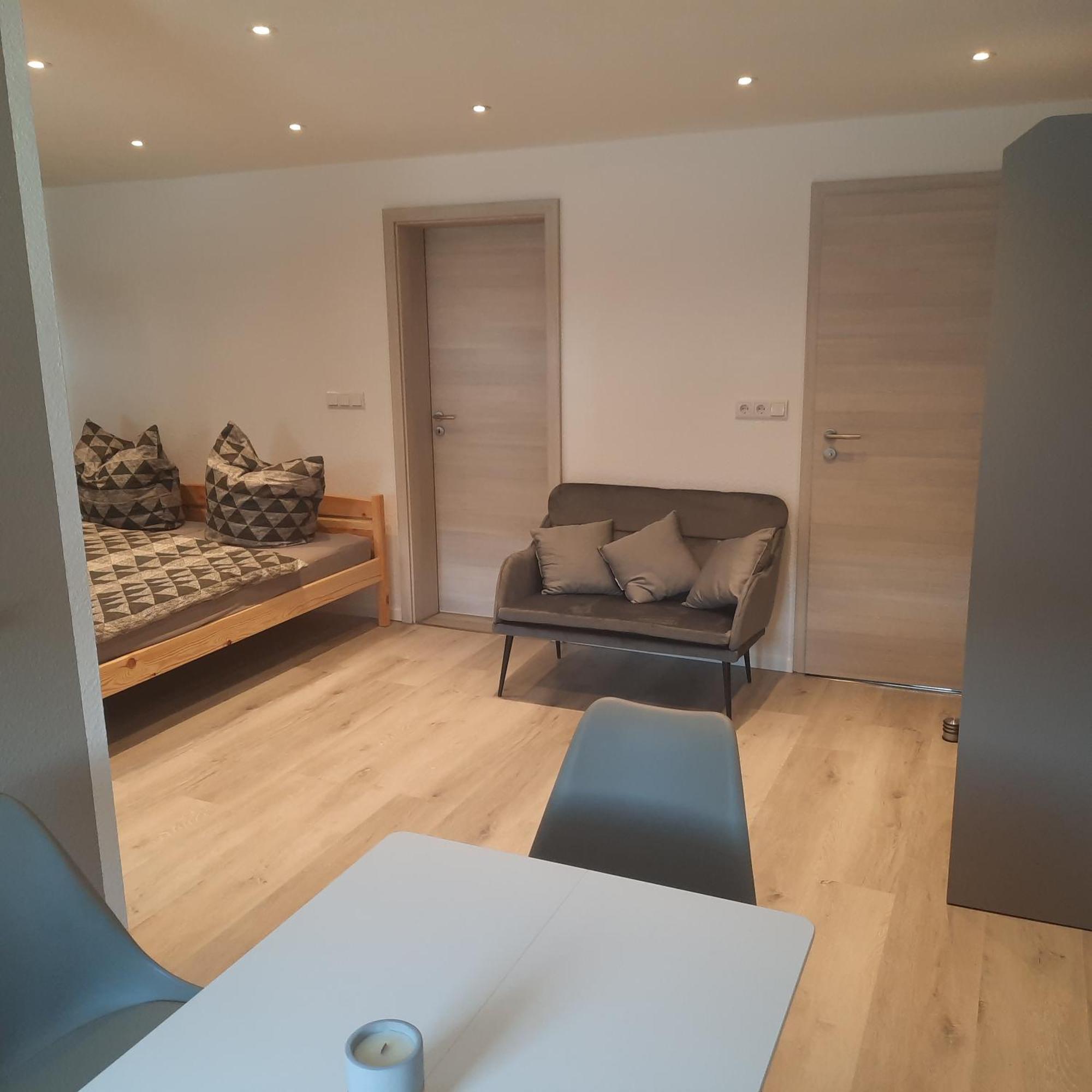 Ferienwohnung Schwibbogen Drebach 외부 사진