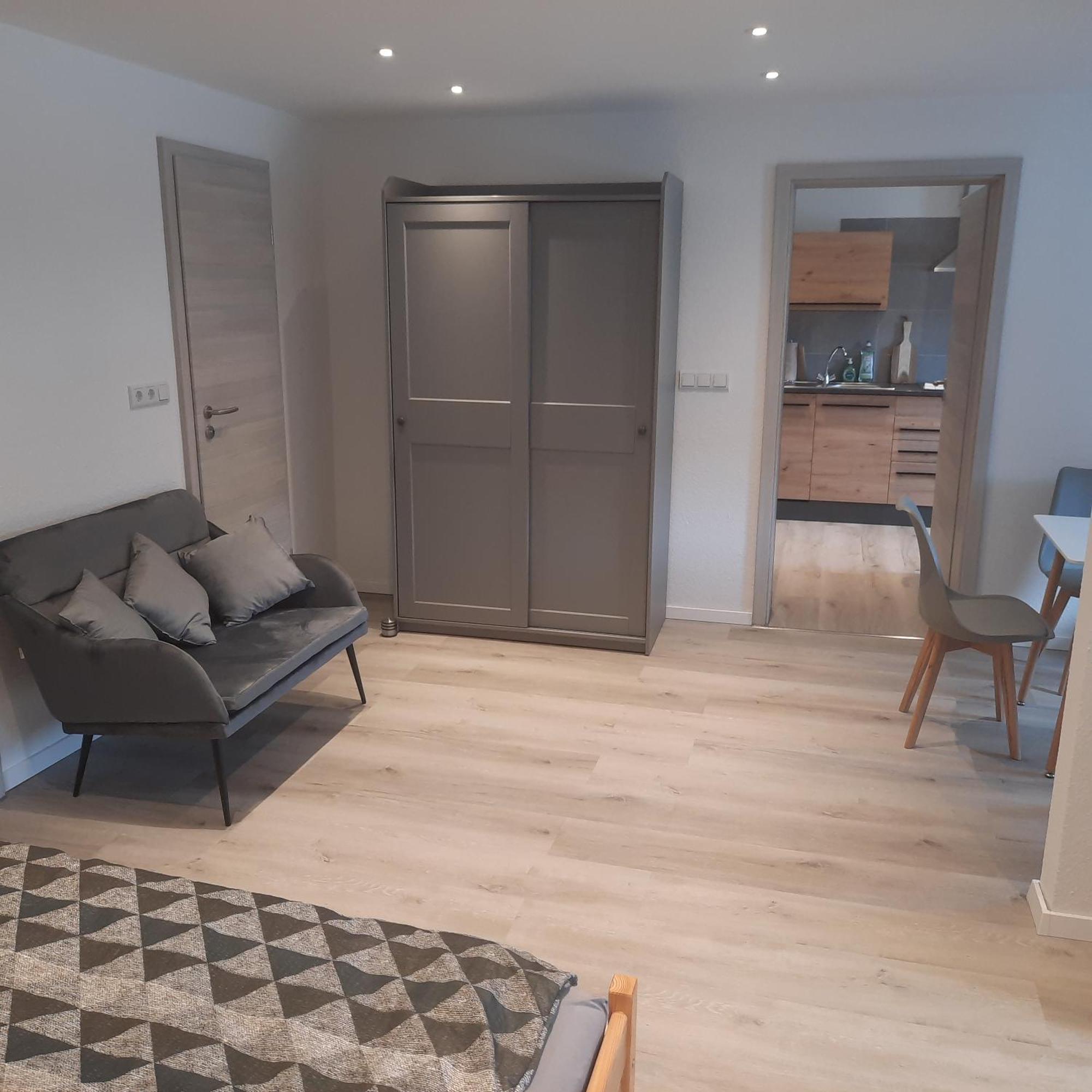 Ferienwohnung Schwibbogen Drebach 외부 사진
